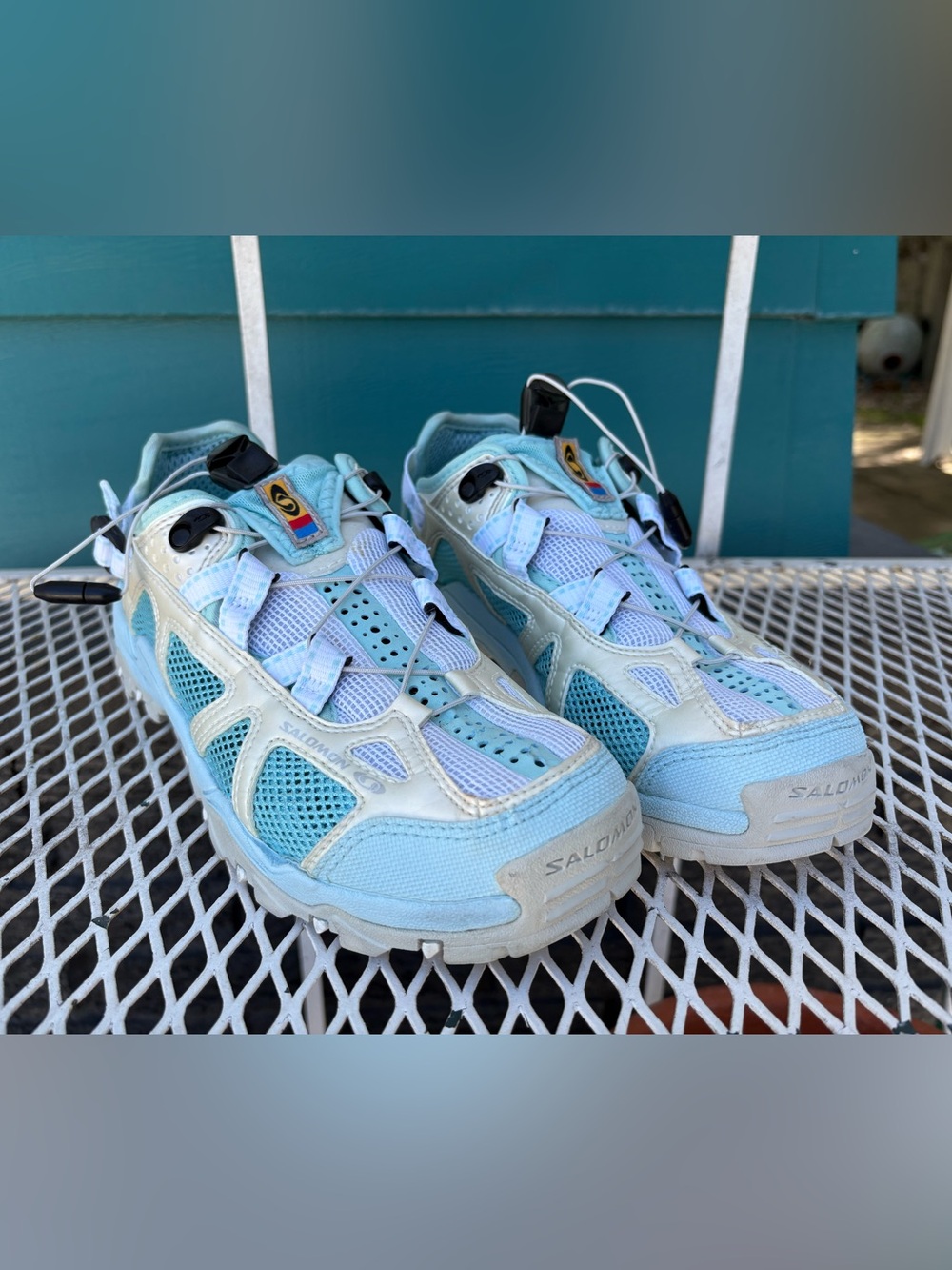 SALOMAN TECHAMPHIBIAN 5 WATER SHOES